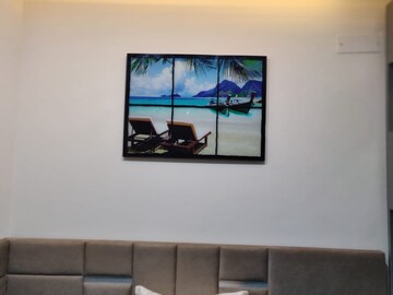 Furnished Amenities in 1 RK Apartment at Alliance The Eminence, Singhpura – for Rent