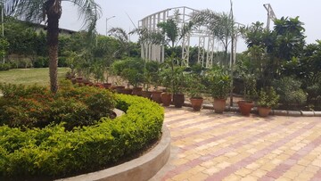 Furnished Amenities in 1 RK Apartment at Alliance The Eminence, Singhpura – for Rent