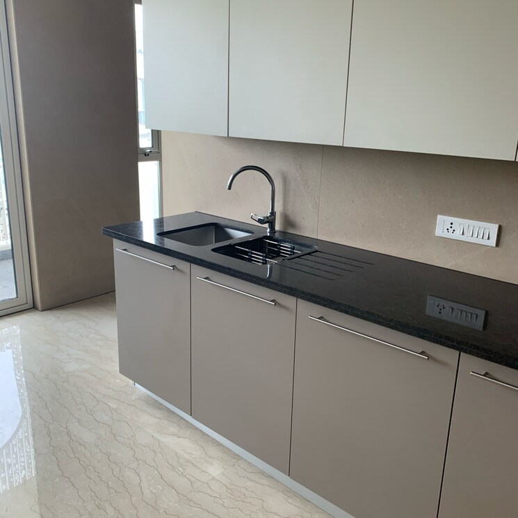 Kitchen, vasant vihar 4 Bedroom 3700 Sq.Ft. Builder Floor In Vasant Vihar Delhi 8037970