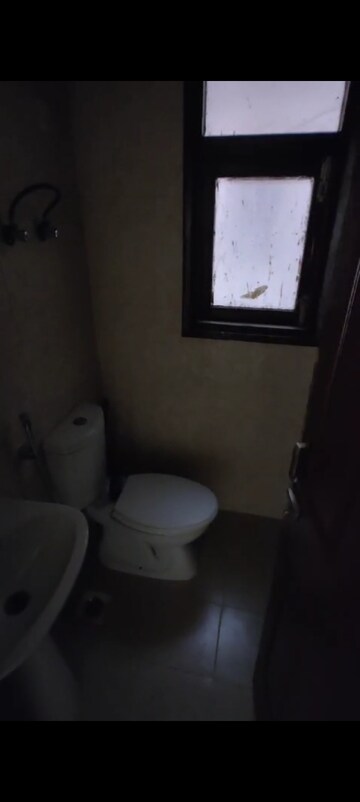Bathroom in 2.5 BHK Builder Floor at Wave Prime Floors, Wave City – for Rent