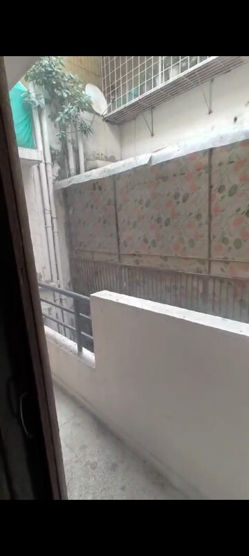 Balcony in 2.5 BHK Builder Floor at Wave Prime Floors, Wave City – for Rent