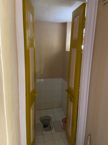 Bathroom in 2 BHK Independent House at Vidya Nagar – for Rent