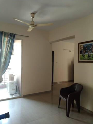 Living Room in 2 BHK Apartment at Chandkheda – for Rent
