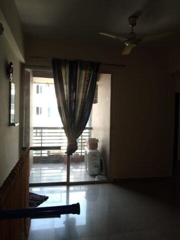 Staircase in 2 BHK Apartment at Chandkheda – for Rent