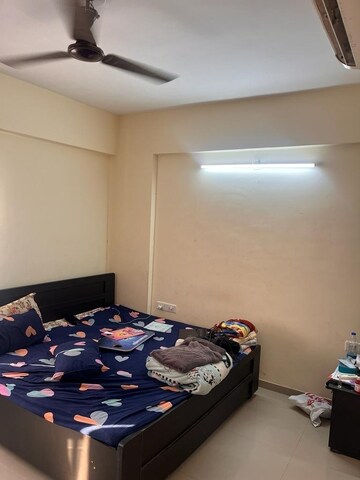 Bedroom in 2 BHK Apartment at Chandkheda – for Rent