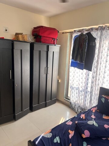 Master Bedroom in 2 BHK Apartment at Chandkheda – for Rent