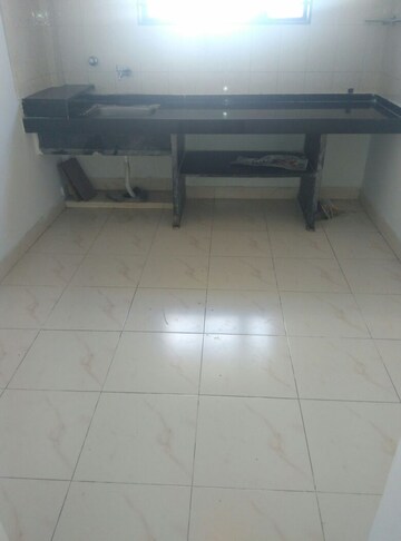 Kitchen in 1 BHK Apartment at Sapre Sonal Residency, Kothrud – for Rent