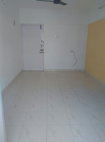 Living Room in 1 BHK Apartment at Sapre Sonal Residency, Kothrud – for Rent