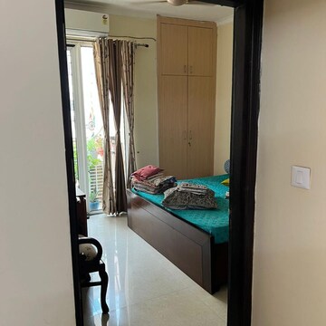 Bedroom in 3 BHK Apartment at Ansal API Esencia, Sector 67 – for Rent