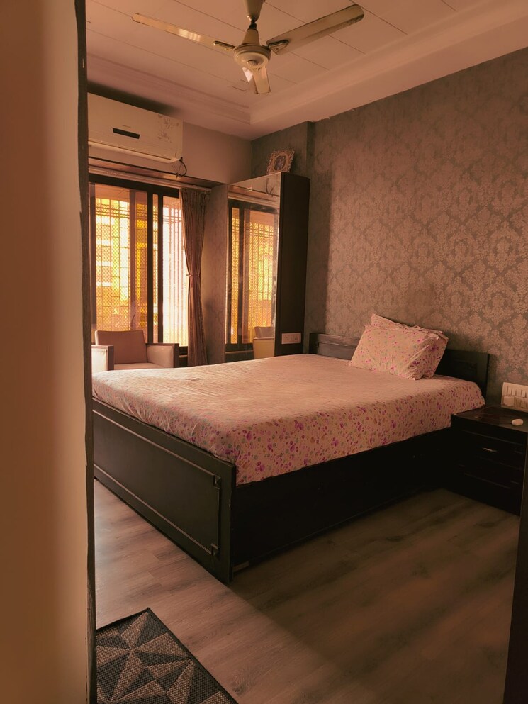 Bedroom, shree-mahavir-darshan 2 Bedroom 800 Sq.Ft. Apartment In Lower Parel Mumbai 8037993
