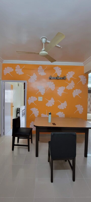 Kitchen in 3 BHK Apartment at The Construction Westend Village, Kothrud – for Rent