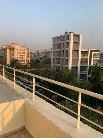 2 BHK Apartment – Exterior View View at Rohan Mithila, Viman Nagar - for Rent