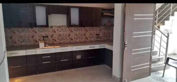 Kitchen, jankipuram 2 Bedroom 932 Sq.Ft. Villa In Jankipuram Lucknow 8038010