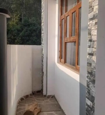 Bathroom in 2 BHK Villa at Jankipuram – for Rent