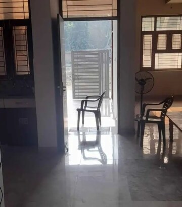 Building Lobby in 2 BHK Villa at Jankipuram – for Rent