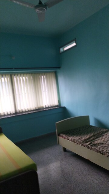 Bedroom in 2 BHK Apartment at Green Field Apartment, Kothrud – for Rent
