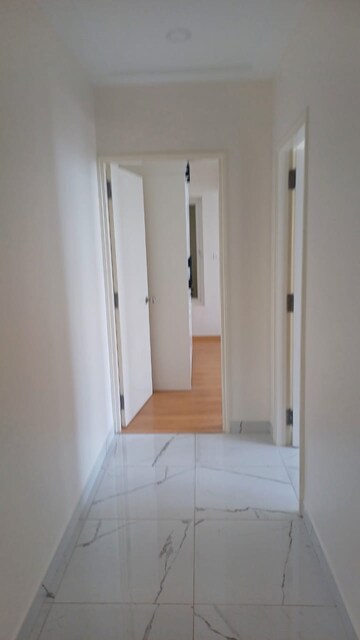 Building Lobby in 2 BHK Apartment at Mantri Lithos, Thanisandra – for Rent
