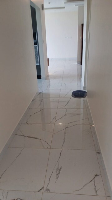 Staircase in 2 BHK Apartment at Mantri Lithos, Thanisandra – for Rent