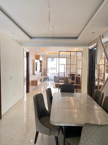 Living Room in 4 BHK Apartment at DLF The Primus, Sector 82a – for Sale