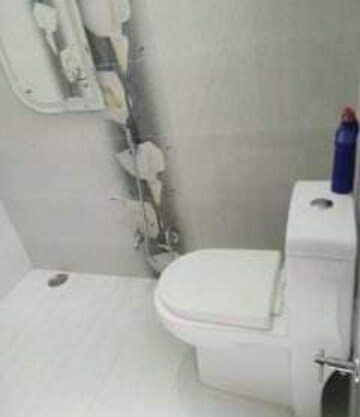 Bathroom in 2 BHK Villa at Vikas Nagar – for Rent