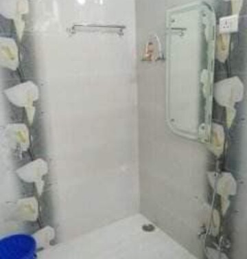 Bathroom in 2 BHK Villa at Vikas Nagar – for Rent