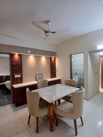 Master Bedroom in 2 BHK Apartment at Tragad – for Rent