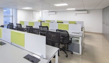 Team Area in  Office Space at Sahar Plaza, Andheri East – for Rent