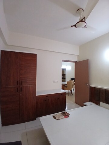 Bedroom in 2 BHK Apartment at Tragad – for Rent