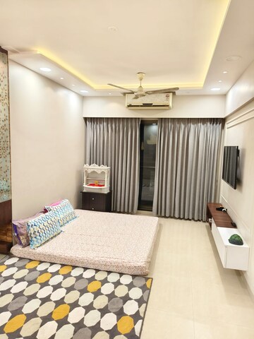2 BHK Apartment For Rent in Sudarshan Sky Garden, Ghodbunder Road