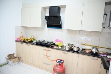 Furnished Amenities in 2 BHK Apartment at Brigade Bricklane, Jakkuru – for Rent