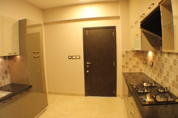 Furnished Amenities in 4 BHK Apartment at Prestige Misty Waters, Hebbal – for Rent