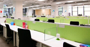 Team Area in  Office Space at Polaris Commercial, Andheri East – for Rent