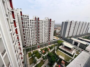 2 BHK Apartment – Exterior View View at Godrej Elements, Hinjewadi - for Rent