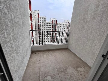 Balcony in 2 BHK Apartment at Godrej Elements, Hinjewadi – for Rent