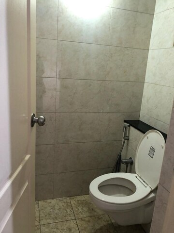 Bathroom in 2 BHK Apartment at Goyal and Co Orchid Greens, Kannur – for Rent