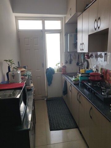 Kitchen in 2.5 BHK Apartment at Stellar Jeevan, Sector 1 Greater Noida – for Sale
