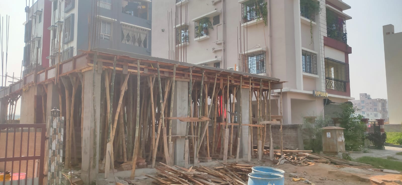 3 BHK Builder Floor For Sale in New Town Action Area II