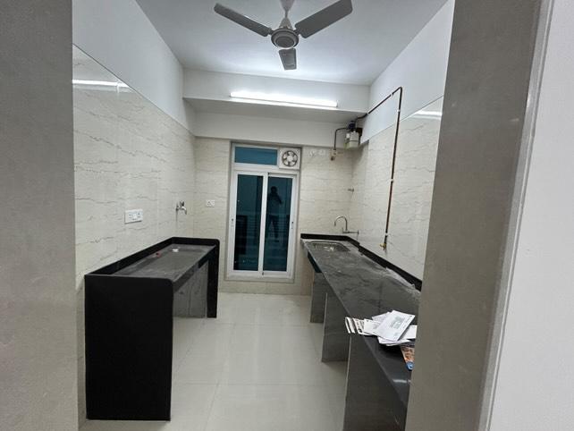 2 BHK 606 Sq.Ft. Apartment in Romell Allure