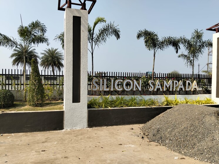 Exterior View, super corridor  900 Sq.Yd. Plot In Super Corridor Indore 8038090