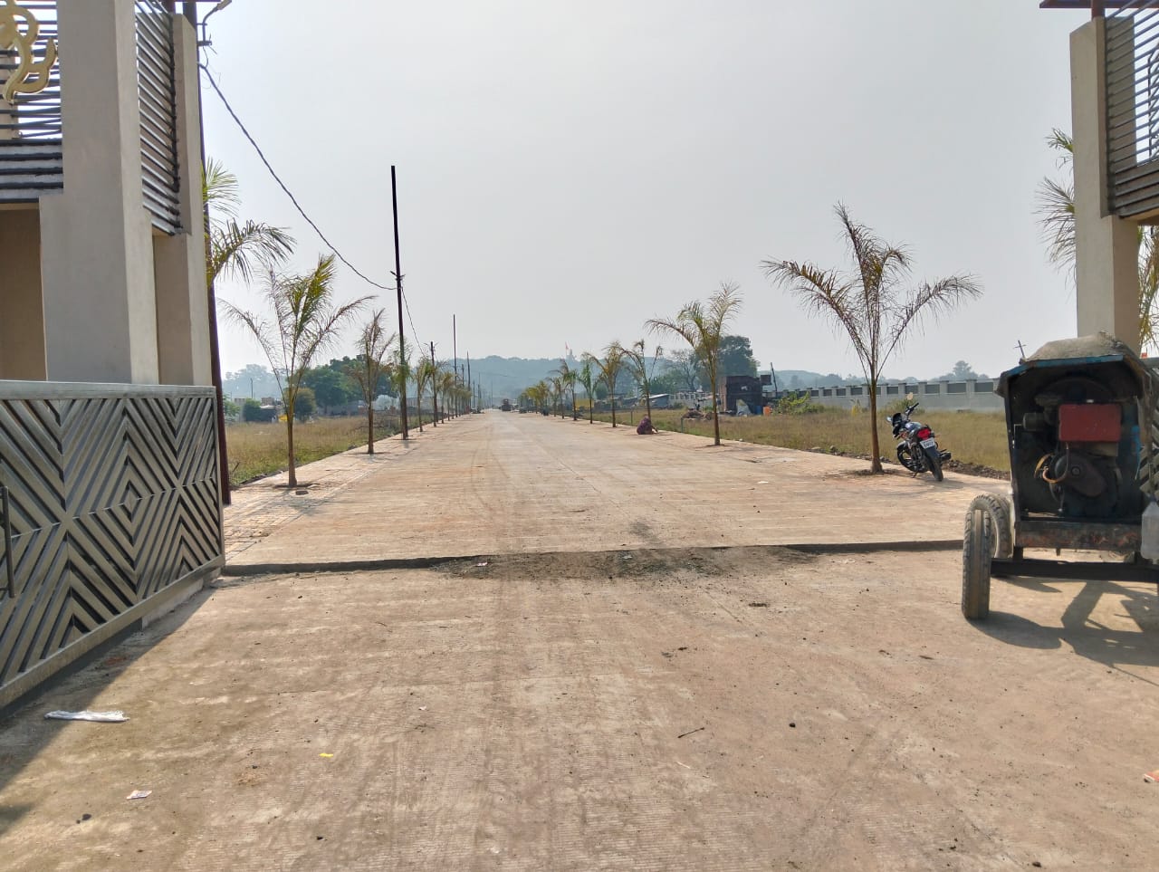 Plot For Sale in Silicon Sampda 