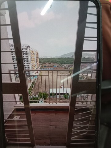 3 BHK Apartment – Exterior View View at J N Adiamville, Tathawade - for Rent
