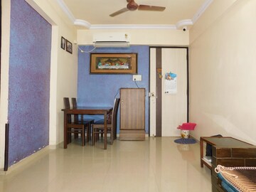 Living Room in 1 BHK Apartment at Rajesh Raj Legacy 1, Vikhroli West – for Sale
