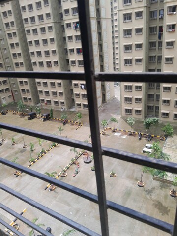 1 BHK Apartment – Exterior View View at Dombivli East - for Rent