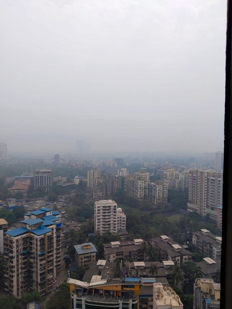 Exterior View, sheth-avalon-phase-2 2 Bedroom 804 Sq.Ft. Apartment In Majiwada Thane 8038112