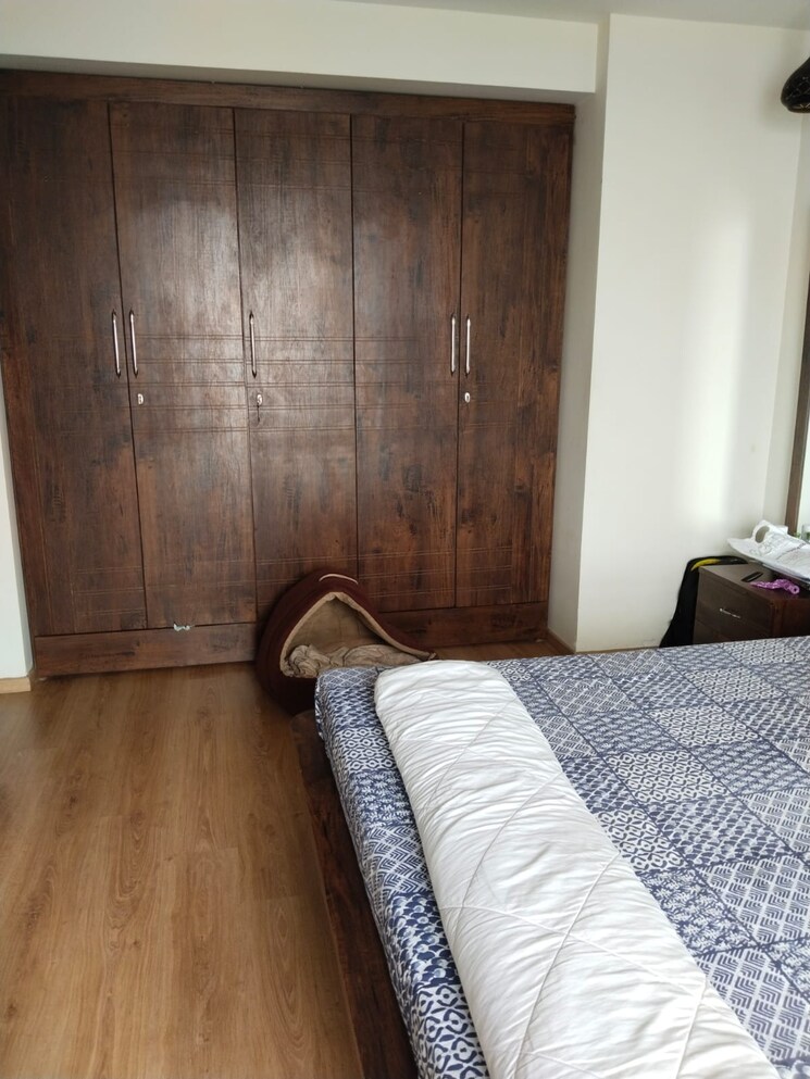 Bedroom, sheth-avalon-phase-2 2 Bedroom 804 Sq.Ft. Apartment In Majiwada Thane 8038112