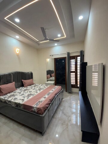 Bedroom in 4 BHK Independent House at Kharar Road – for Sale