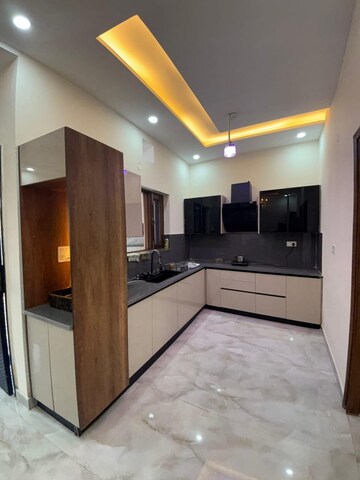Kitchen in 4 BHK Independent House at Kharar Road – for Sale