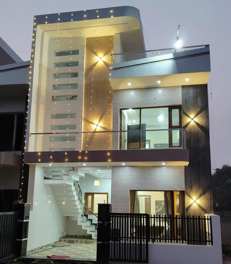 Kitchen, kharar road 4 Bedroom 125 Sq.Yd. Independent House In Kharar Road Mohali 8038116