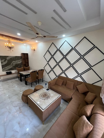 Master Bedroom in 4 BHK Independent House at Kharar Road – for Sale