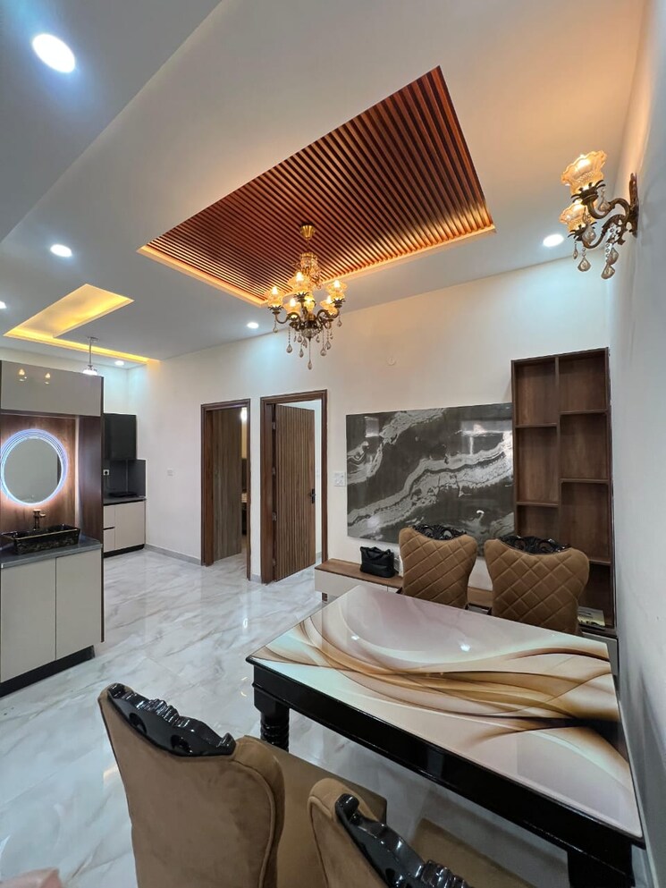 Bedroom, kharar road 4 Bedroom 125 Sq.Yd. Independent House In Kharar Road Mohali 8038116
